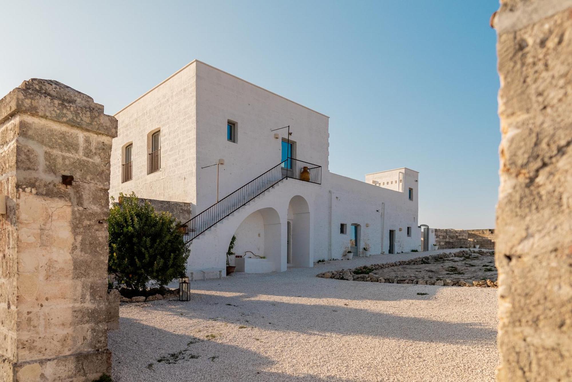 Masseria Specula San Pietro in Bevagna Esterno foto