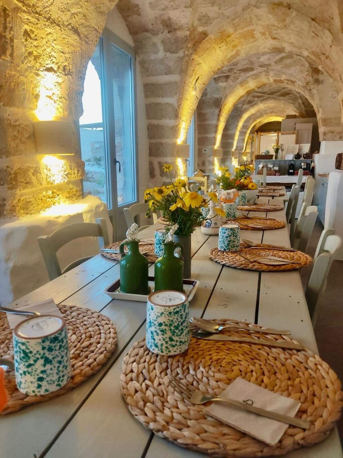 Masseria Specula San Pietro in Bevagna Esterno foto
