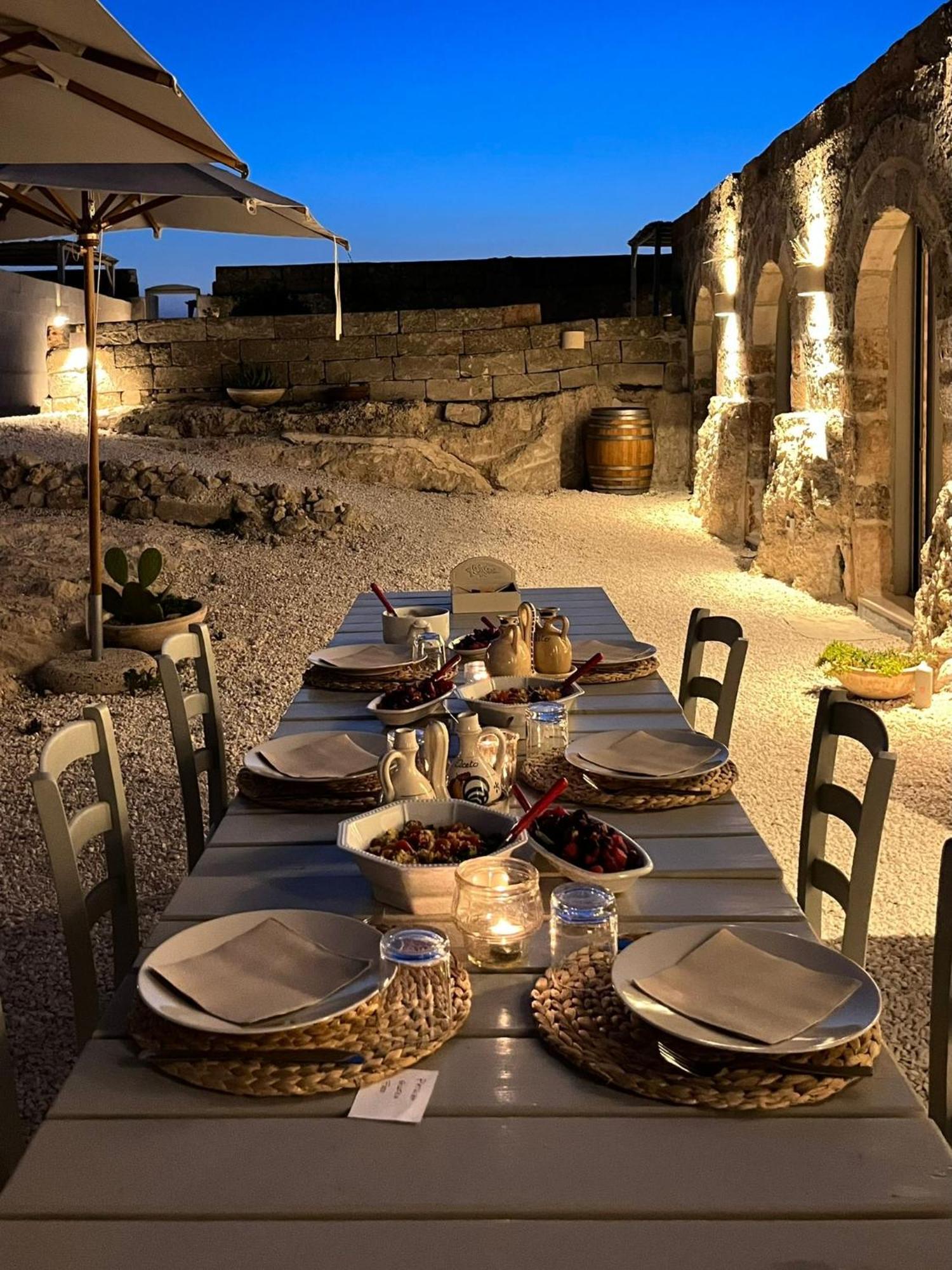 Masseria Specula San Pietro in Bevagna Esterno foto