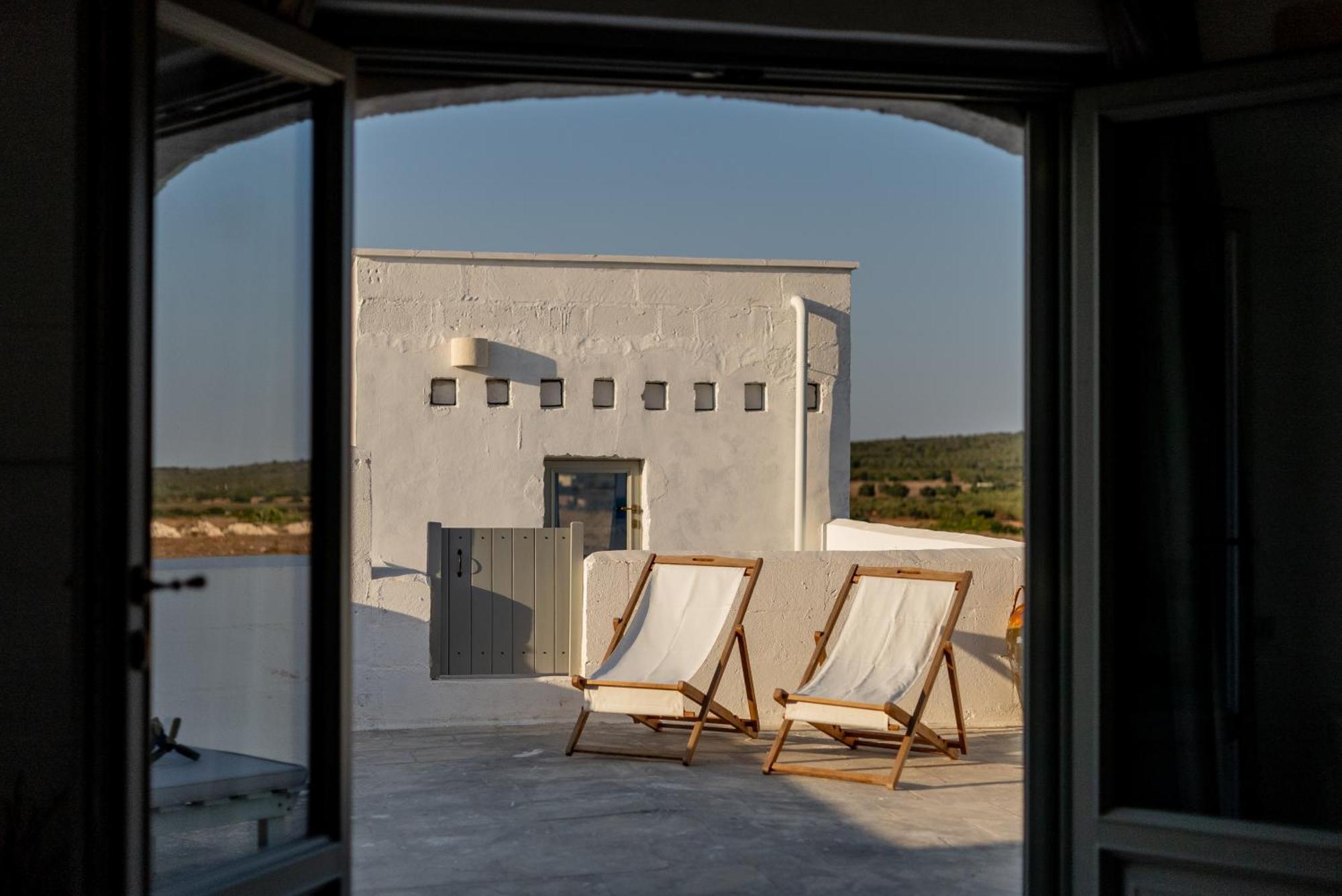 Masseria Specula San Pietro in Bevagna Esterno foto