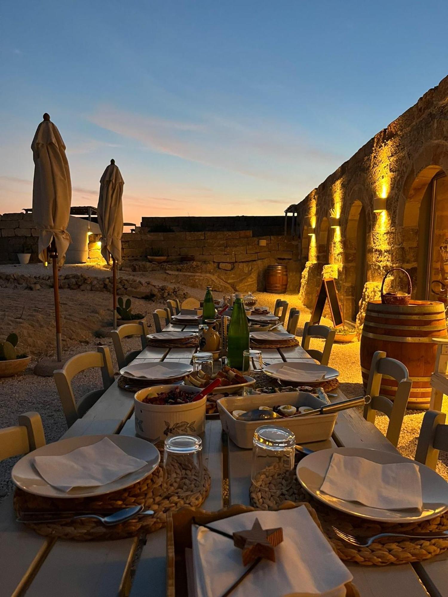 Masseria Specula San Pietro in Bevagna Esterno foto