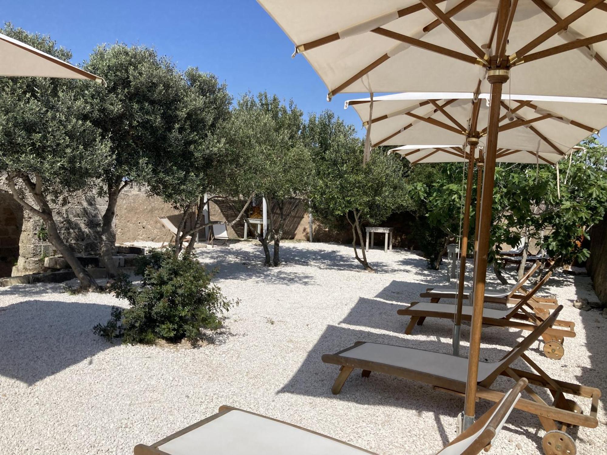 Masseria Specula San Pietro in Bevagna Esterno foto