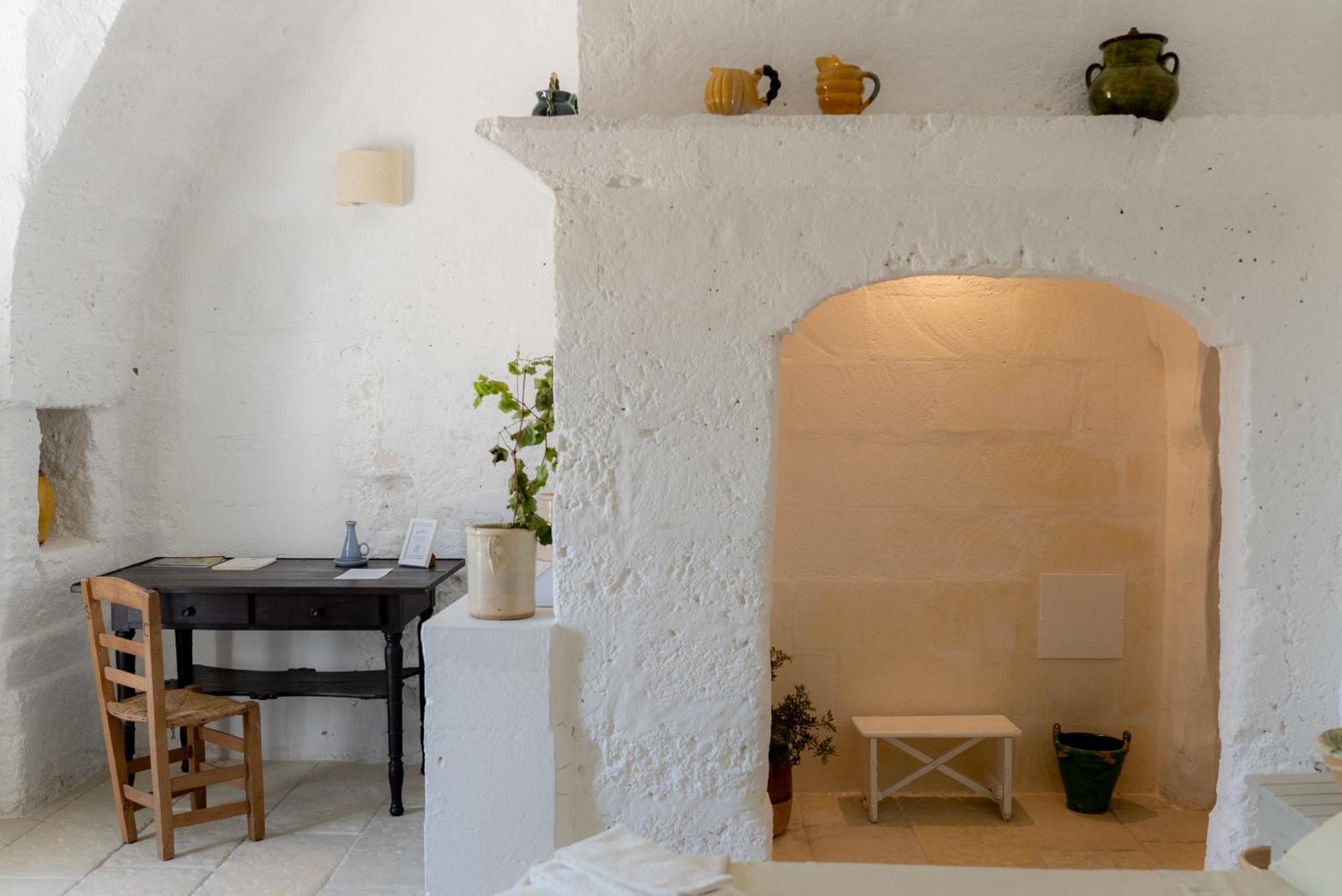 Masseria Specula San Pietro in Bevagna Esterno foto