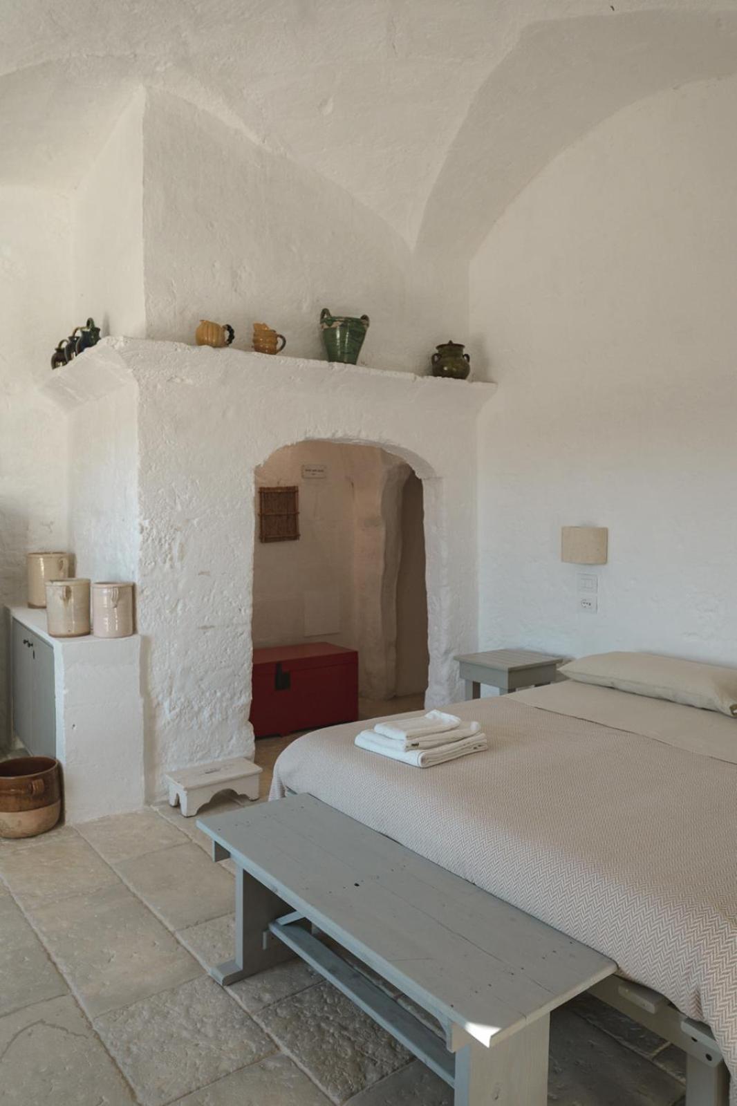 Masseria Specula San Pietro in Bevagna Esterno foto